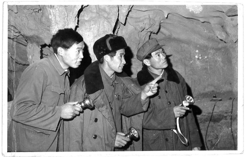 黃龍洞探洞勇士43載后再聚首！共話滄桑巨變，寄語未來發(fā)展